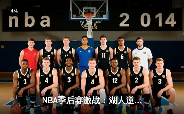 NBA季后赛激战：湖人逆转掘金，詹姆斯关键三分锁定胜局 - 4